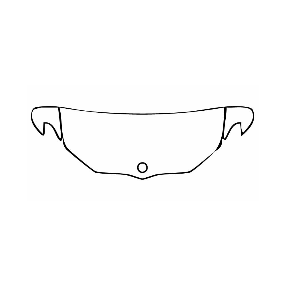 Pre-Cut PPF BMW 5 Series Sedan M5 2021 - PPF-Kits