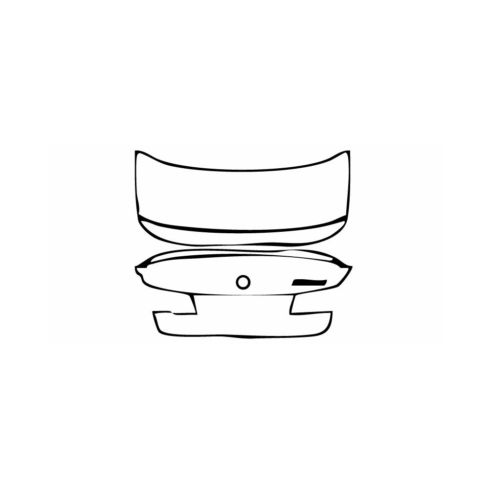 Pre-Cut PPF BMW 5 Series Sedan M5 CS 2021 - PPF-Kits