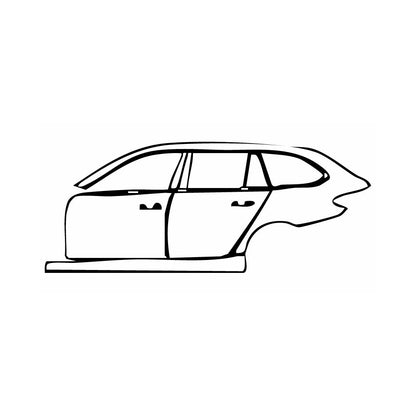 Pre-Cut PPF BMW 5 Series Touring M Sport 2021 - PPF-Kits