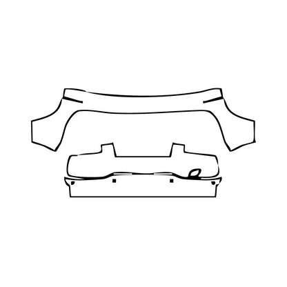 Pre-Cut PPF BMW i3S 2018 - PPF-Kits