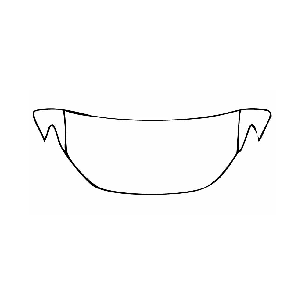 Pre-Cut PPF BYD Qin Pro New Energy 2018 - PPF-Kits