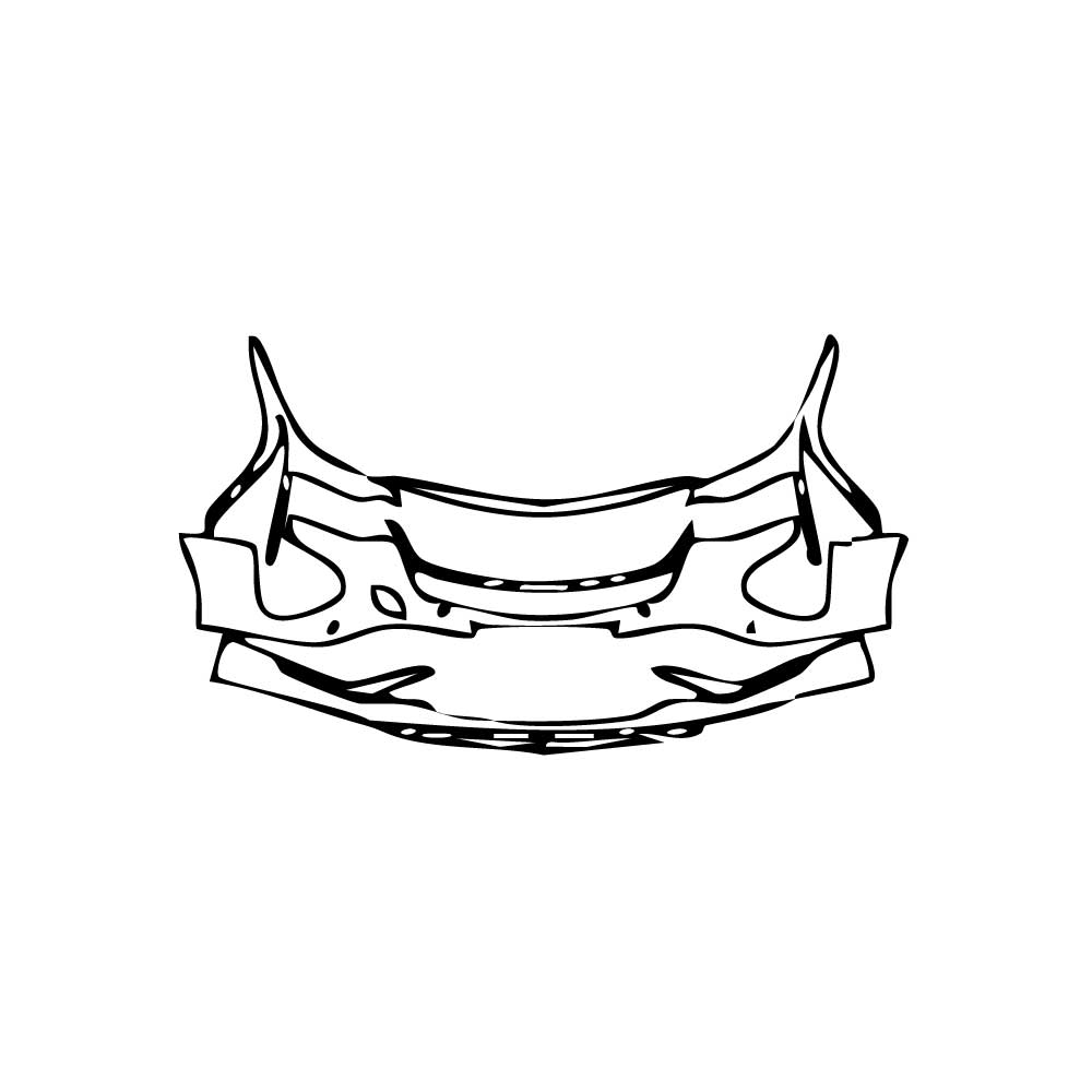 Pre-Cut PPF Cadillac CT4 2020 - PPF-Kits