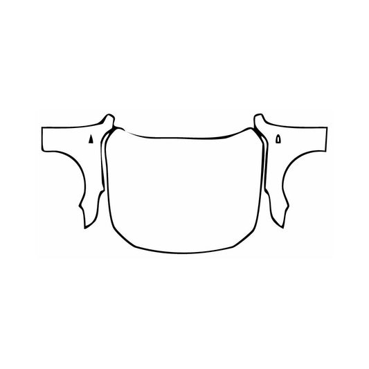 Pre-Cut PPF Cadillac CT4 2020 - PPF-Kits