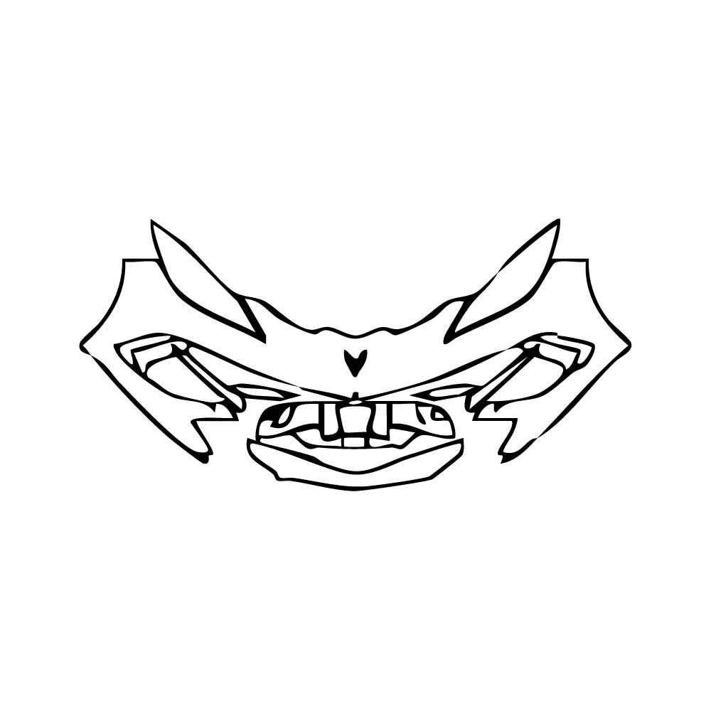 Pre-Cut PPF Chevrolet Corvette Stingray Convertible 2020 - PPF-Kits