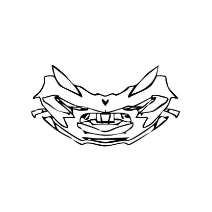 Pre-Cut PPF Chevrolet Corvette Stingray Convertible 2020 - PPF-Kits