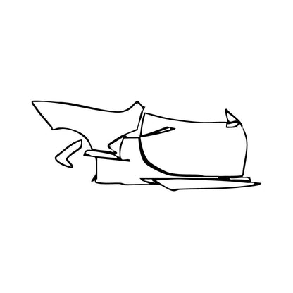 Pre-Cut PPF Chevrolet Corvette Stingray Convertible 2020 - PPF-Kits