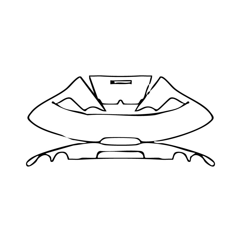 Pre-Cut PPF Ferrari F8 Tributo 2021 - PPF-Kits