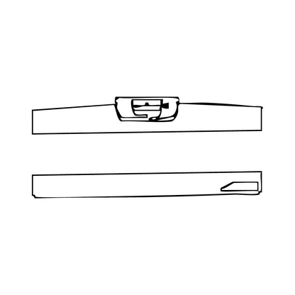 Pre-Cut PPF Ford F-150 Raptor SuperCrew 2022 - PPF-Kits