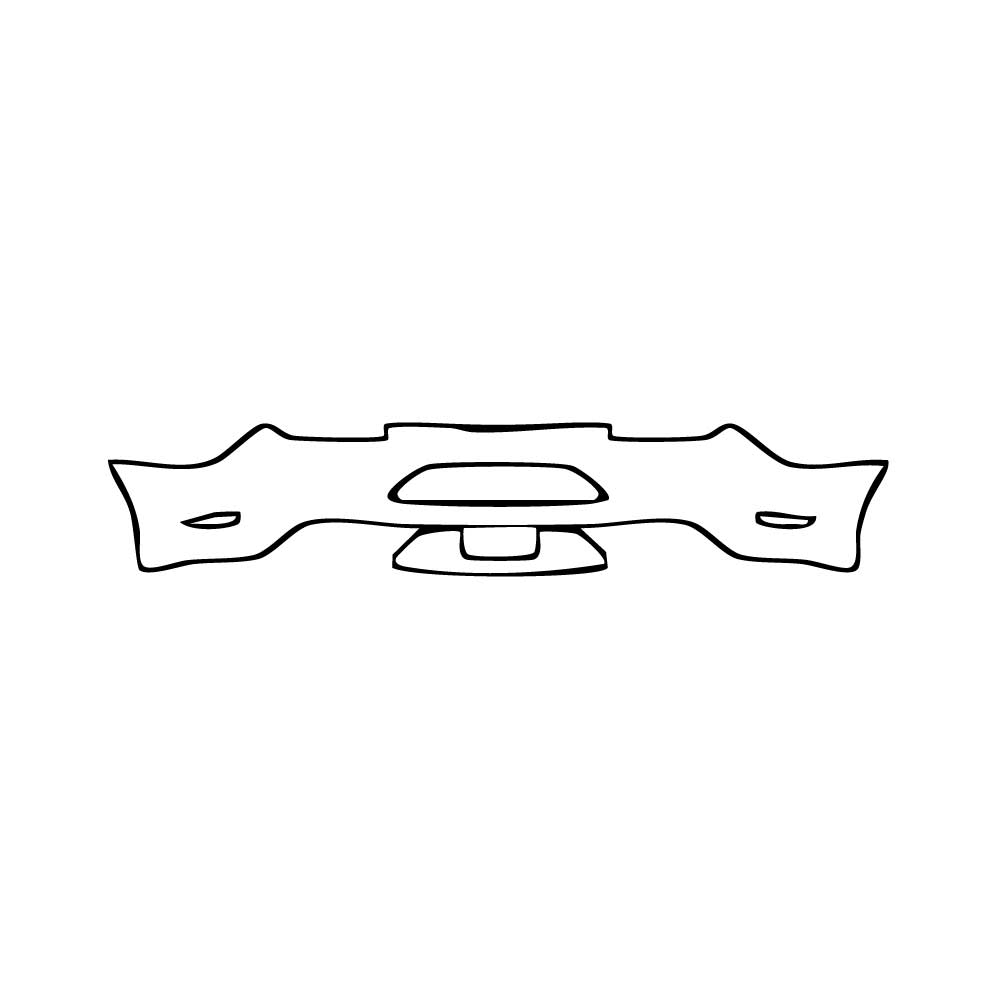 Pre-Cut PPF Ford Mustang Fastback ShelbyGT500 2021 - PPF-Kits