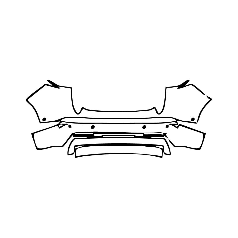 Pre-Cut PPF Honda e:NP1 2023 - PPF-Kits