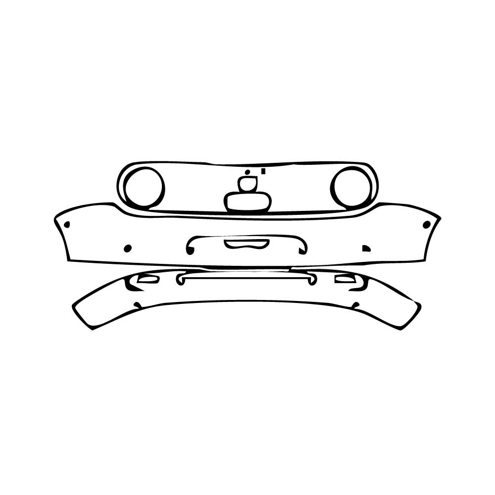 Pre-Cut PPF Honda Honda e Advance 2020 - PPF-Kits