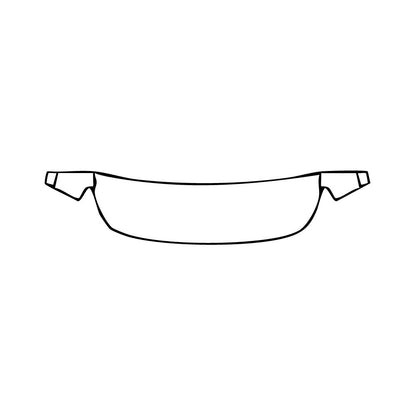 Pre-Cut PPF Hyundai Santa Fe (US) 2021 - PPF-Kits