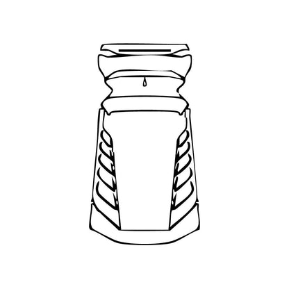 Pre-Cut PPF Lamborghini Huracan Huracan EVO Coupe 2019 - PPF-Kits