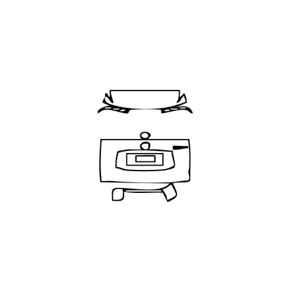 Pre-Cut PPF Lexus GX 2014 - PPF-Kits