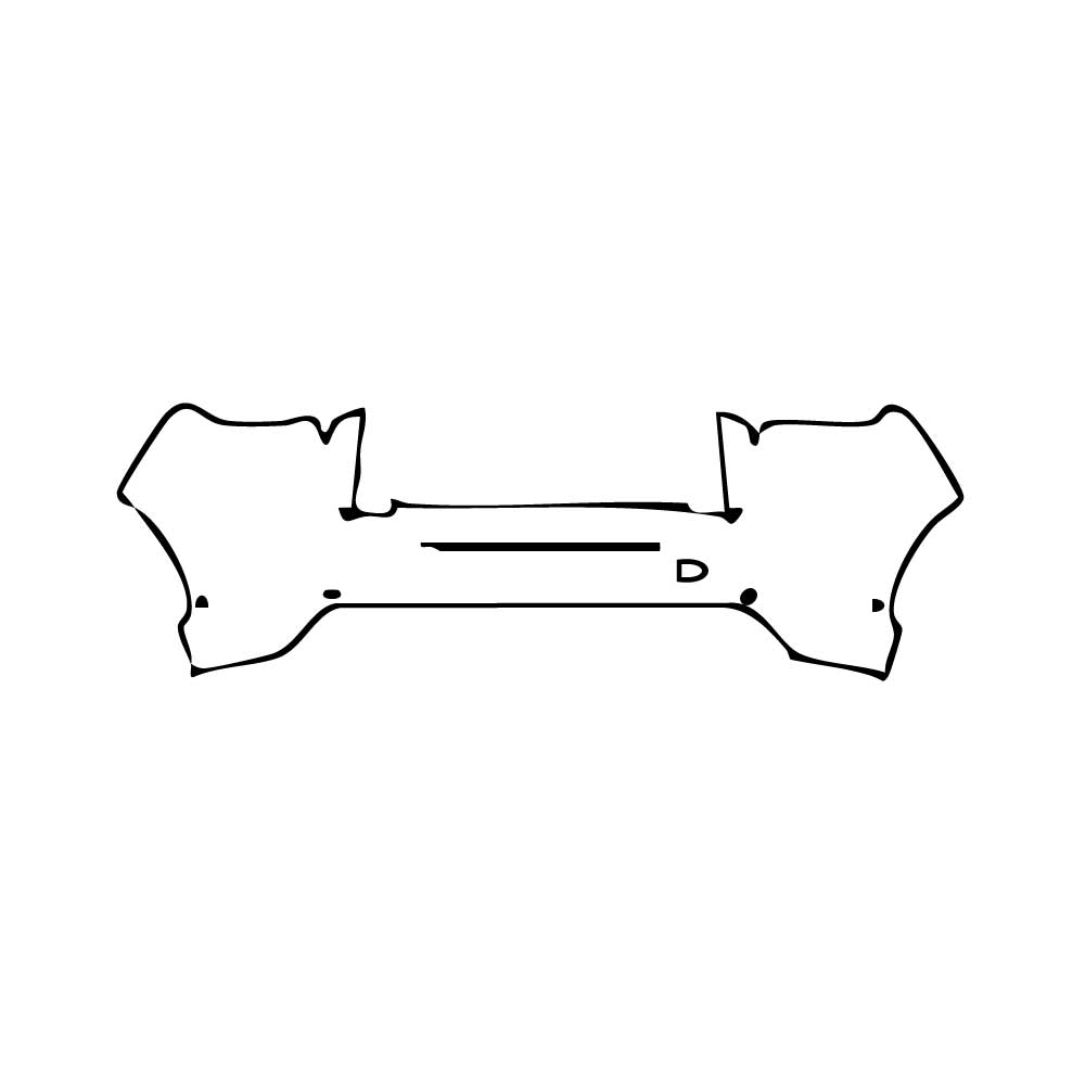 Pre-Cut PPF Li Auto L7 2023 - PPF-Kits