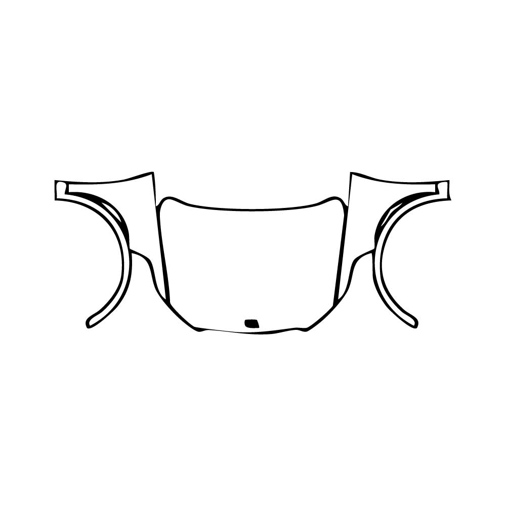 Pre-Cut PPF Li Auto ONE 2019 - PPF-Kits