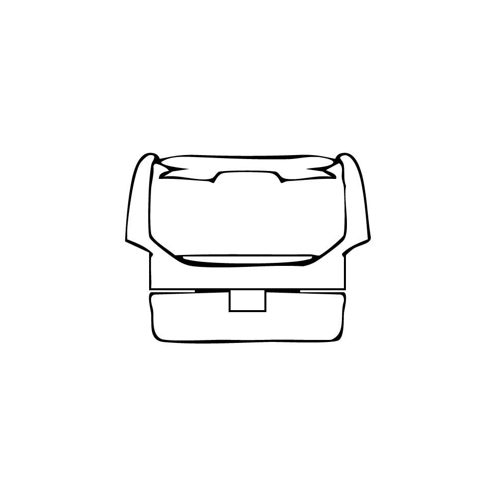 Pre-Cut PPF Mercedes-Benz  V Class (Europe) Long AMG Line 2018 - PPF-Kits