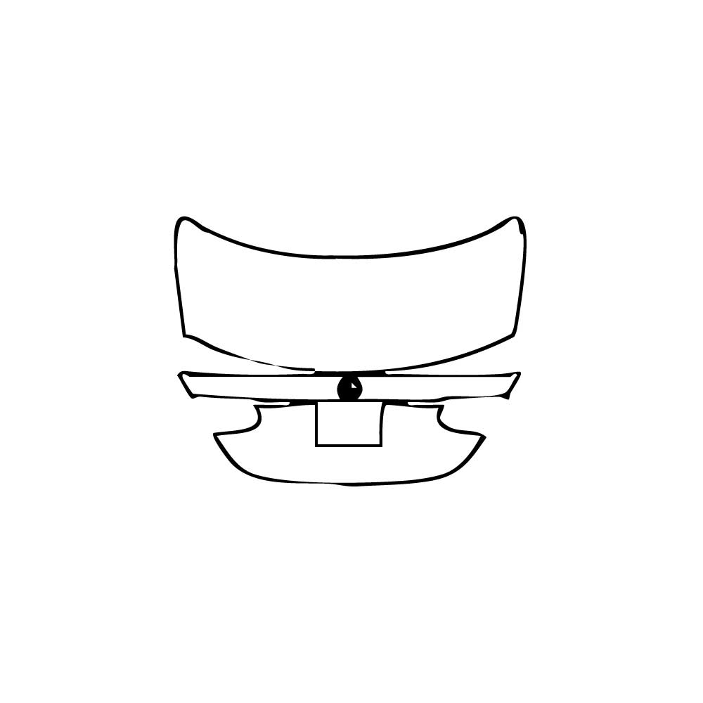 Pre-Cut PPF Mercedes-Benz E Class Sedan Sport  AMG-Line Standard Wheelbase 2021 - PPF-Kits