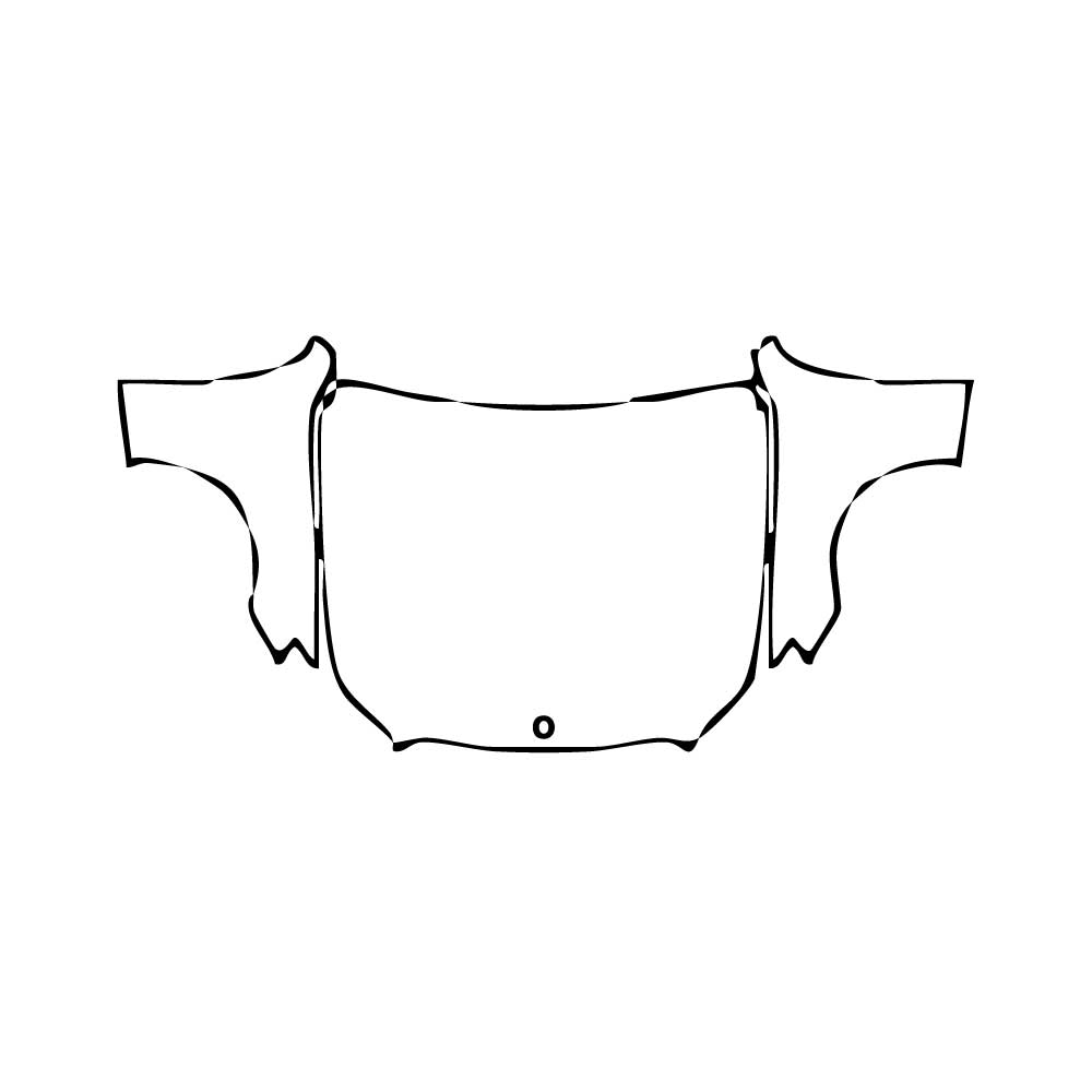 Pre-Cut PPF Mercedes-Benz E Class Sedan Sport  AMG-Line Extended Wheelbase 2017 - PPF-Kits