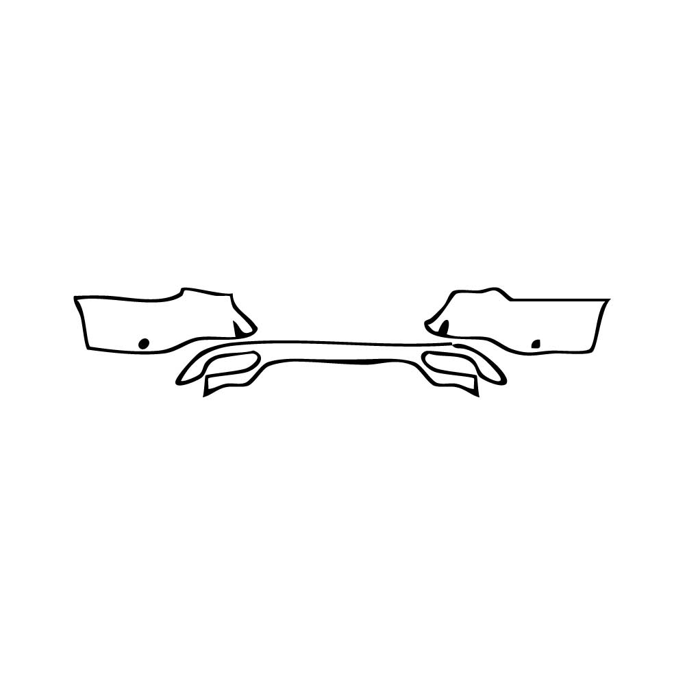 Pre-Cut PPF Mercedes-Benz E Class Wagon Estate All-Terrain 2022 - PPF-Kits