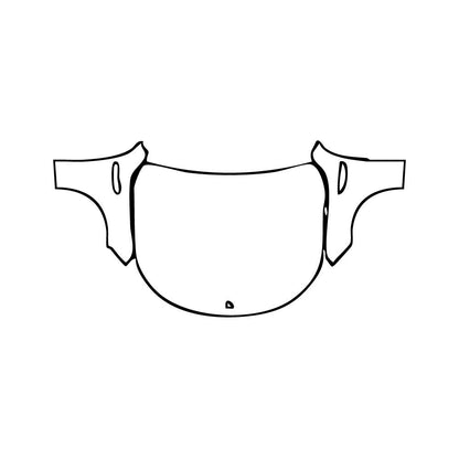 Pre-Cut PPF Mercedes-Benz EQC AMG Line 2022 - PPF-Kits