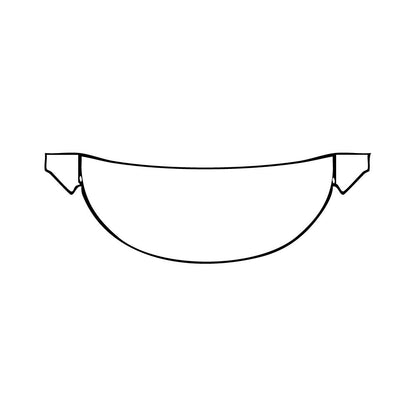 Pre-Cut PPF Mercedes-Benz EQC AMG Line 2022 - PPF-Kits