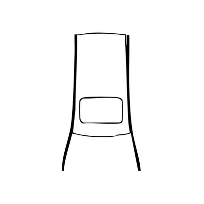 Pre-Cut PPF Mercedes-Benz EQC AMG Line 2022 - PPF-Kits