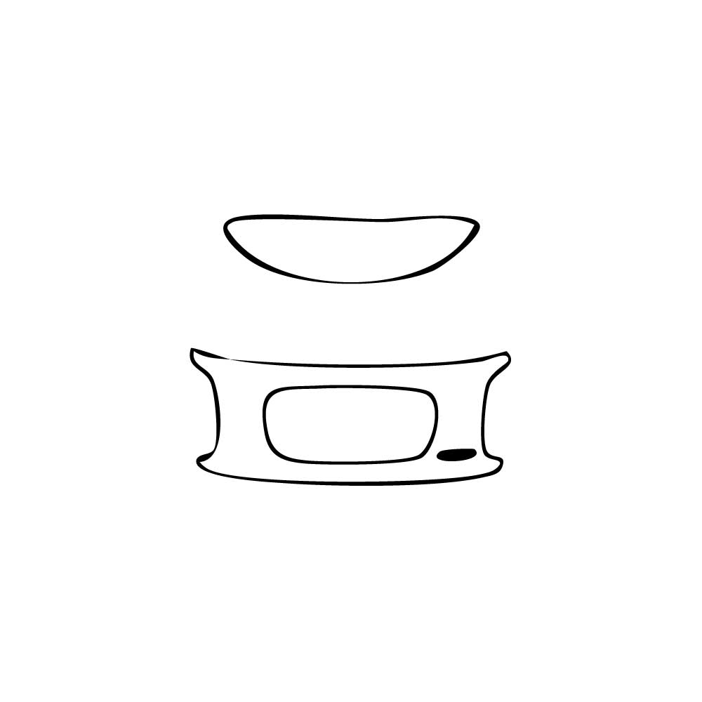 Pre-Cut PPF MINI MINI Hardtop 4 Door Cooper Base 2021 - PPF-Kits