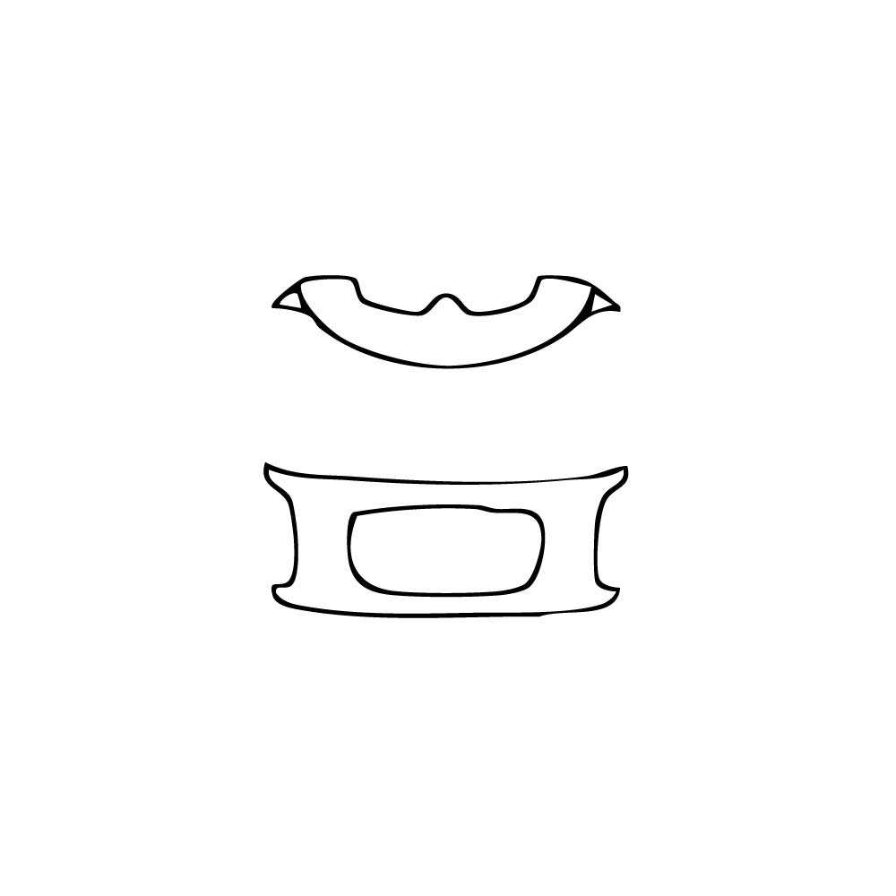 Pre-Cut PPF MINI MINI Hardtop 4 Door Cooper S Sport 2021 - PPF-Kits