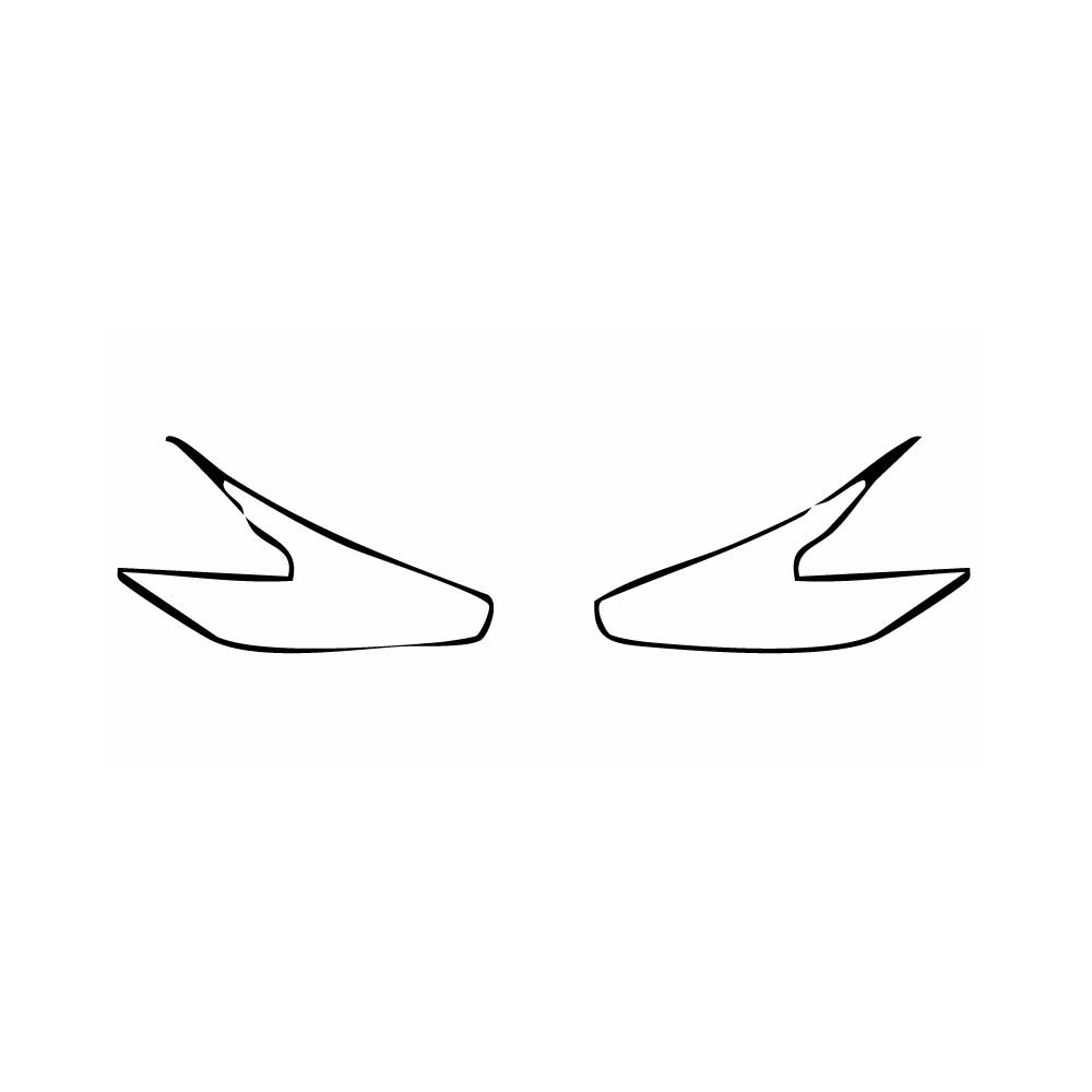 Pre-Cut PPF Nissan Morano 2020 - PPF-Kits