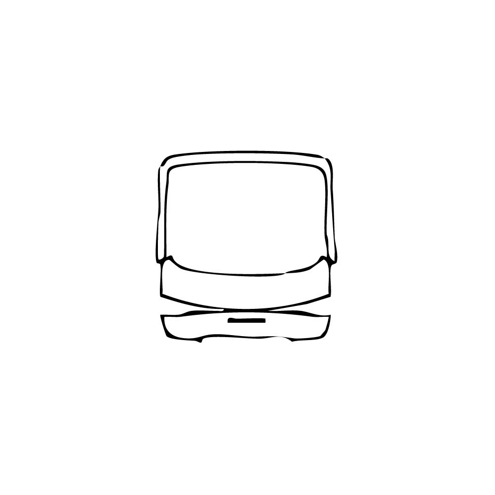 Pre-Cut PPF Porsche Panamera Sedan Panamera 4 Executive 2021 - PPF-Kits