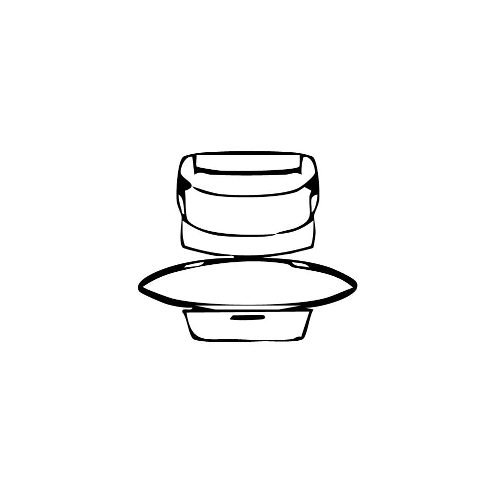 Pre-Cut PPF Porsche Taycan Sport Turismo Taycan GTS Sport Turismo 2021 - PPF-Kits