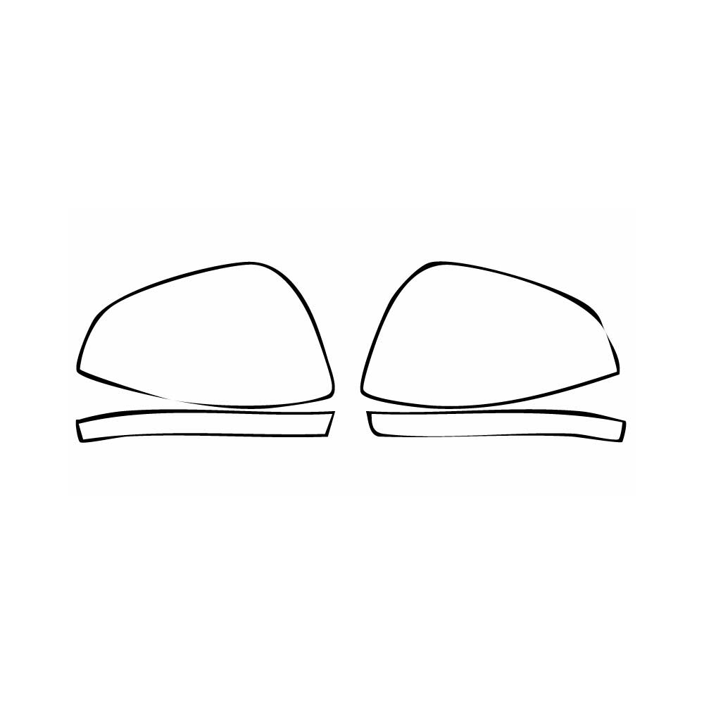 Pre-Cut PPF Renault Kadjar Techno 2022 - PPF-Kits