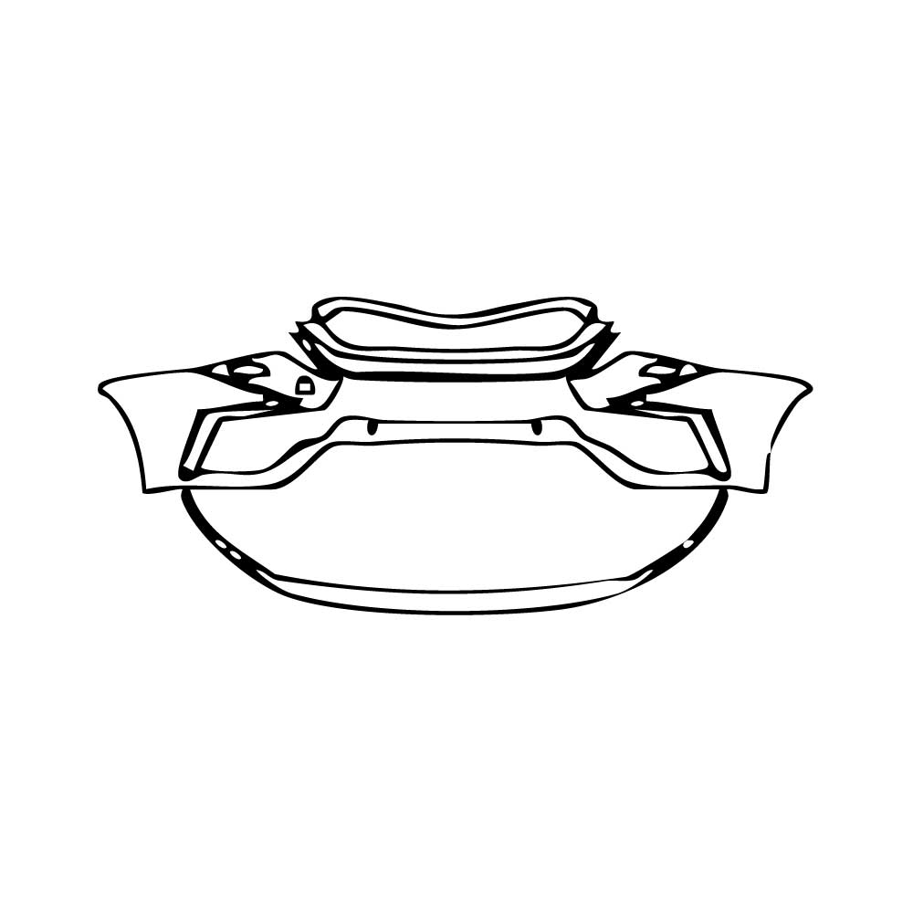 Pre-Cut PPF Skoda Octavia (EU) Estate VRS 2022 - PPF-Kits