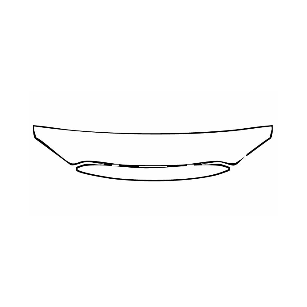 Pre-Cut PPF Toyota Alphard ALPHARD Executive Lounge S 2020 - PPF-Kits