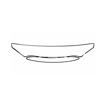 Pre-Cut PPF Toyota Alphard ALPHARD Executive Lounge S 2020 - PPF-Kits
