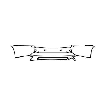 Pre-Cut PPF Toyota Vellfire 2019 - PPF-Kits