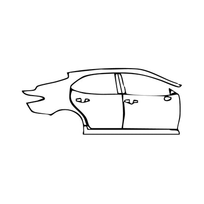 Pre-Cut PPF Toyota Camry (CN) Sport 2022 - PPF-Kits