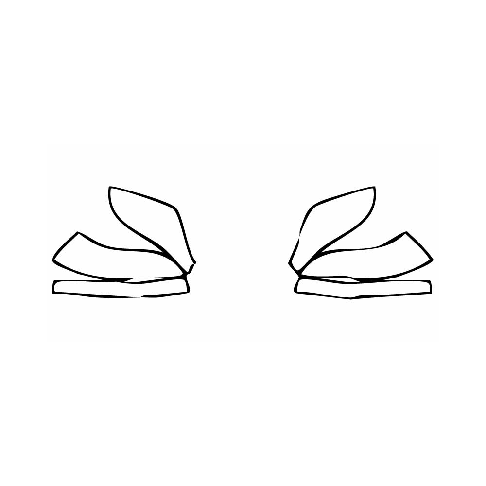 Pre-Cut PPF Toyota IZOA 2018 - PPF-Kits