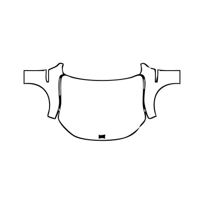 Pre-Cut PPF Xpeng P7 2020 - PPF-Kits