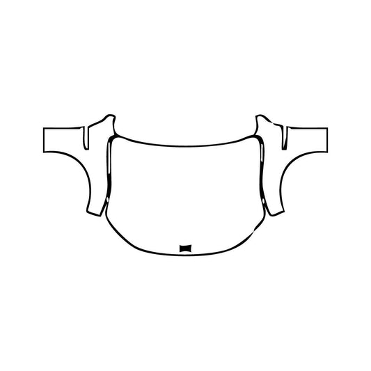 Pre-Cut PPF Xpeng P7 2020 - PPF-Kits