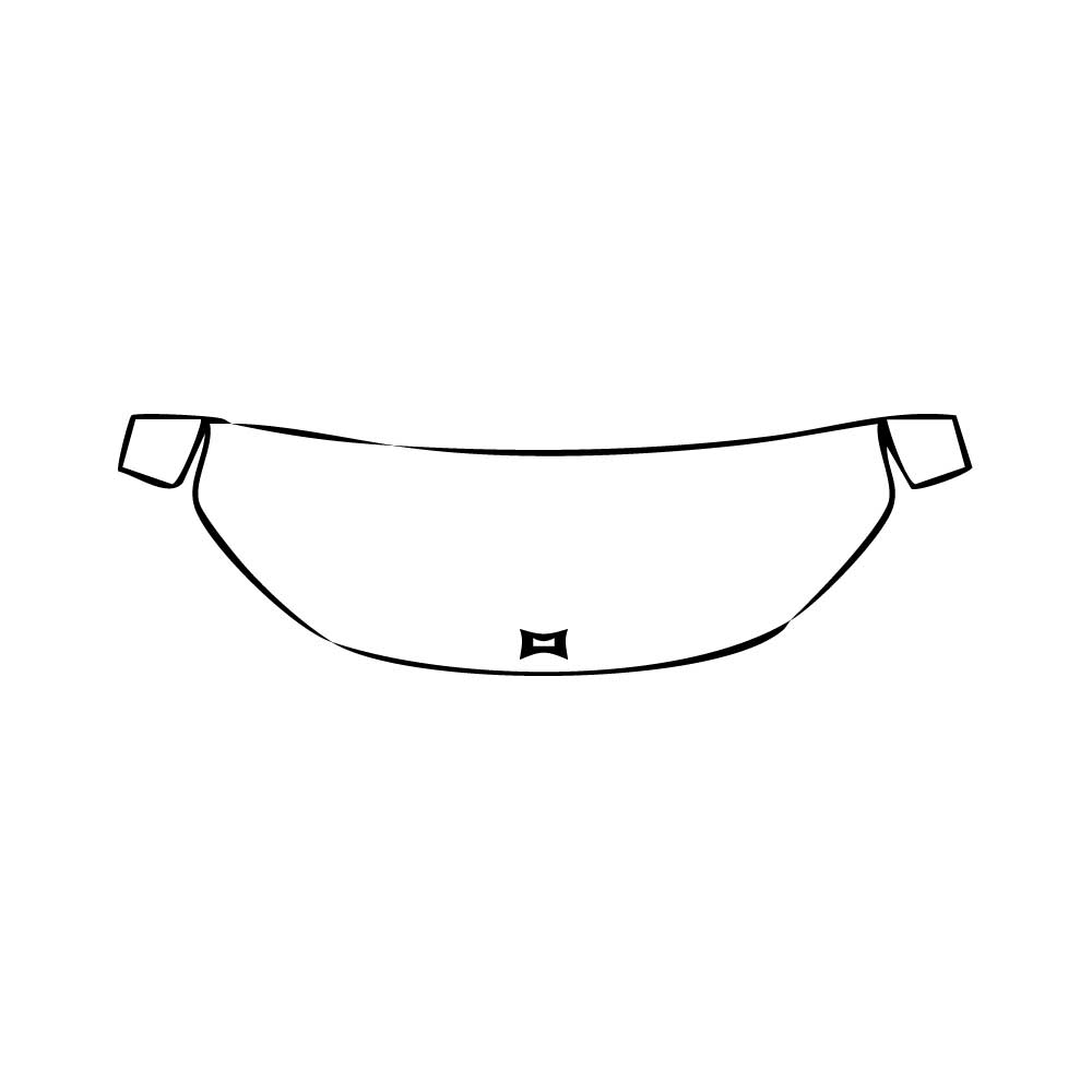 Pre-Cut PPF Xpeng P7 2020 - PPF-Kits