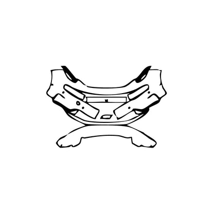 Pre-Cut PPF Zeekr 001 2021 - PPF-Kits