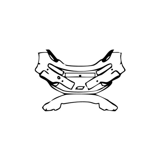 Pre-Cut PPF Zeekr 001 2021 - PPF-Kits