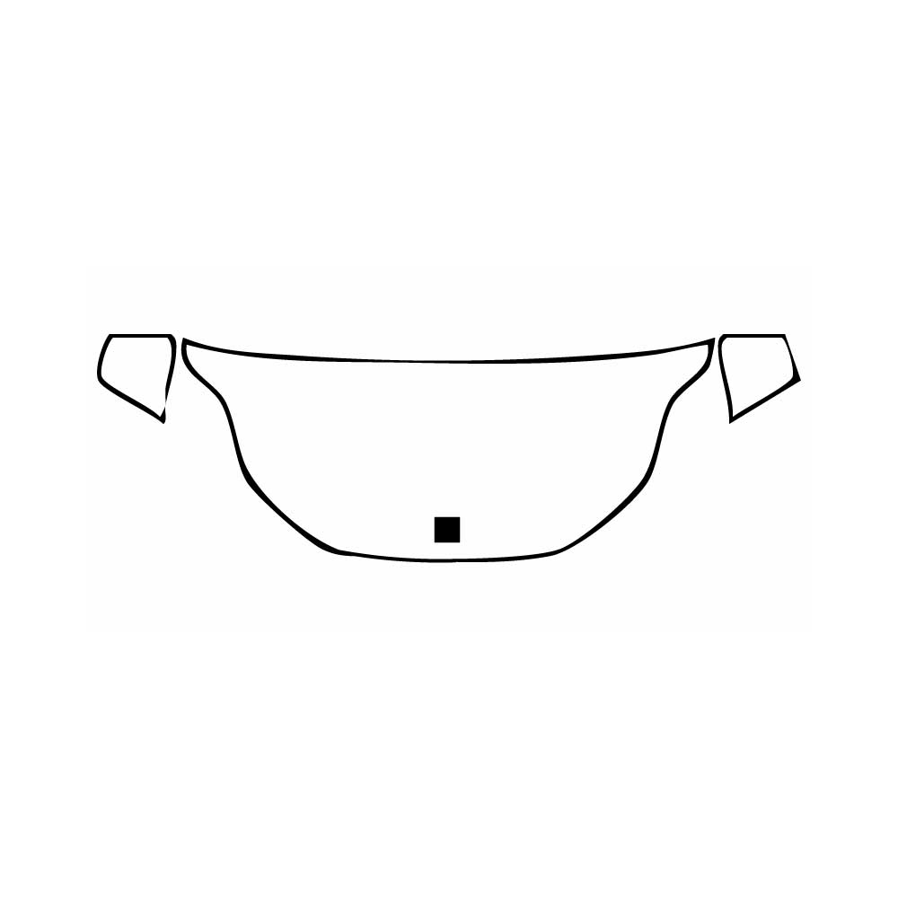 Pre-Cut PPF Zeekr 001 2023 - PPF-Kits