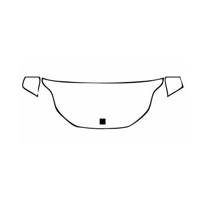 Pre-Cut PPF Zeekr 001 2023 - PPF-Kits