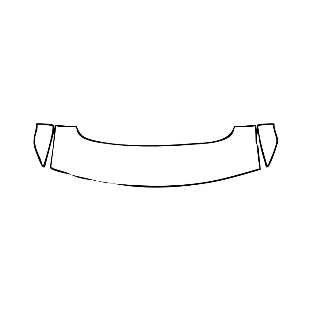 Pre-Cut PPF Zeekr 009 2022 - PPF-Kits