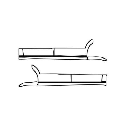 Pre-Cut PPF Zeekr 009 2022 - PPF-Kits