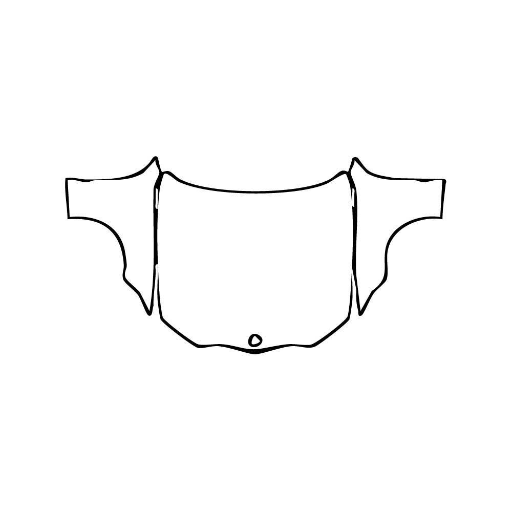 Pre-Cut PPF BMW 3 Series Touring Wagen M340i 2020 - PPF-Kits