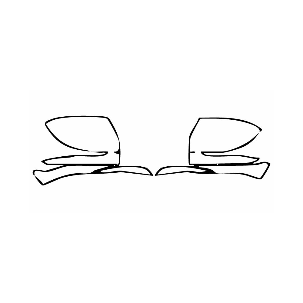 Pre-Cut PPF BMW 7 Series M Sport 2016 - PPF-Kits